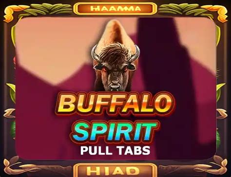 Buffalo Spirit Wheel Pull Tabs 1xbet